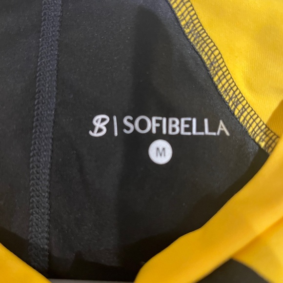 SofiBella two piece  tennis outfit - Picture 8 of 10